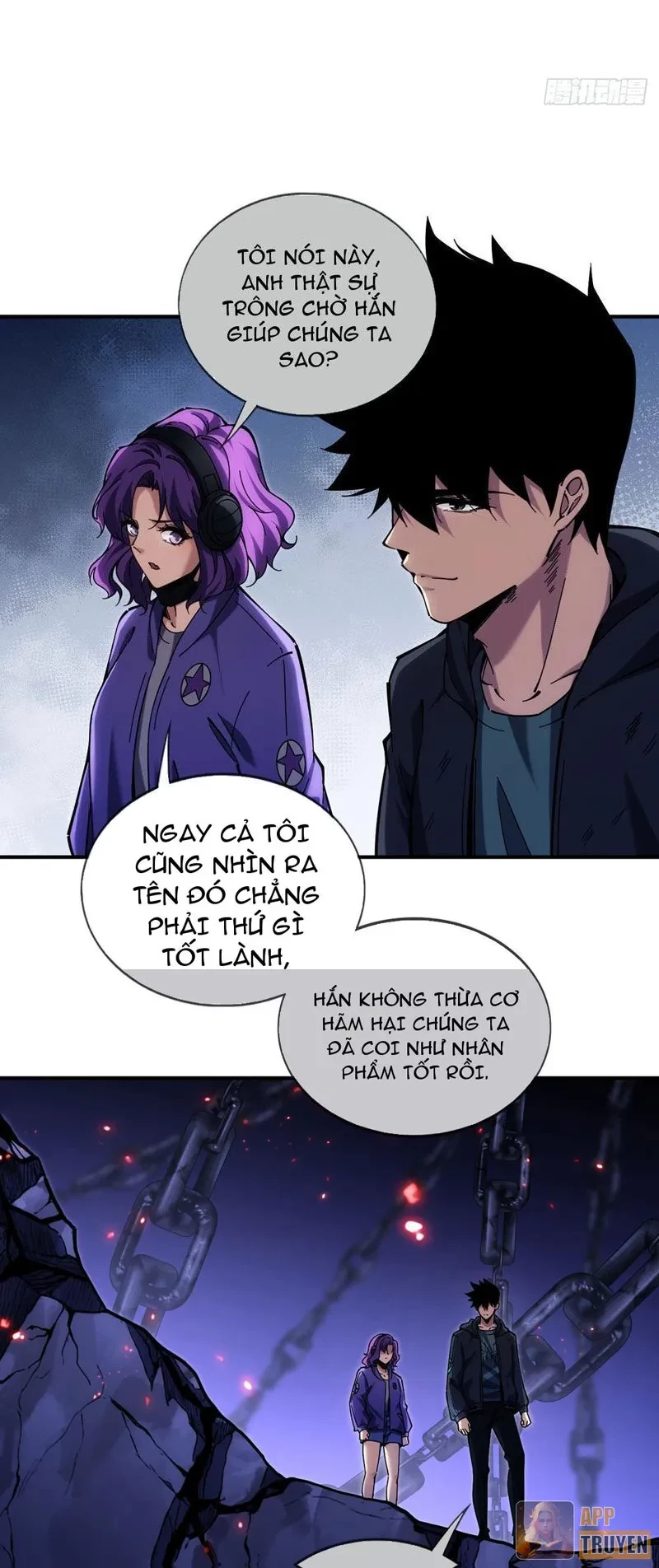 Trở Thành Thần Trong Trò Chơi Hoàng Kim Chapter 9 - 25