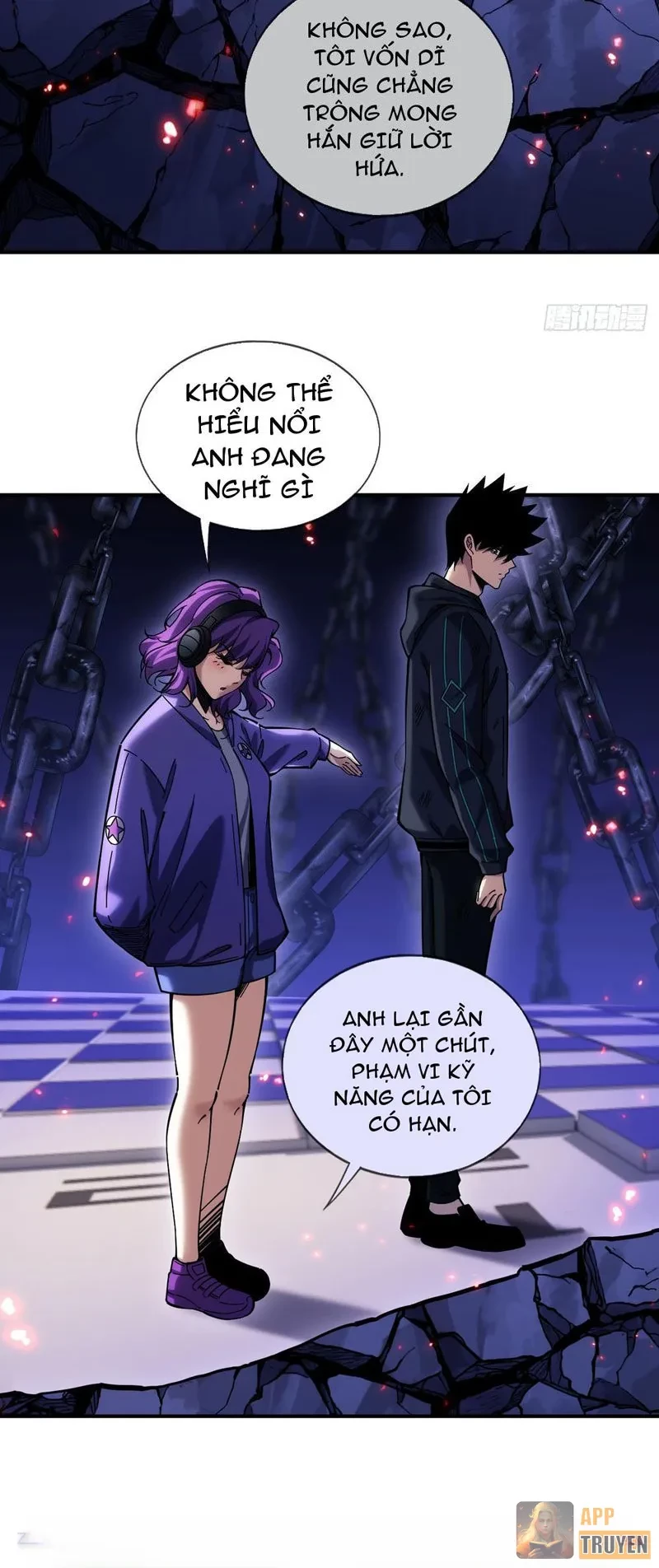 Trở Thành Thần Trong Trò Chơi Hoàng Kim Chapter 9 - 26