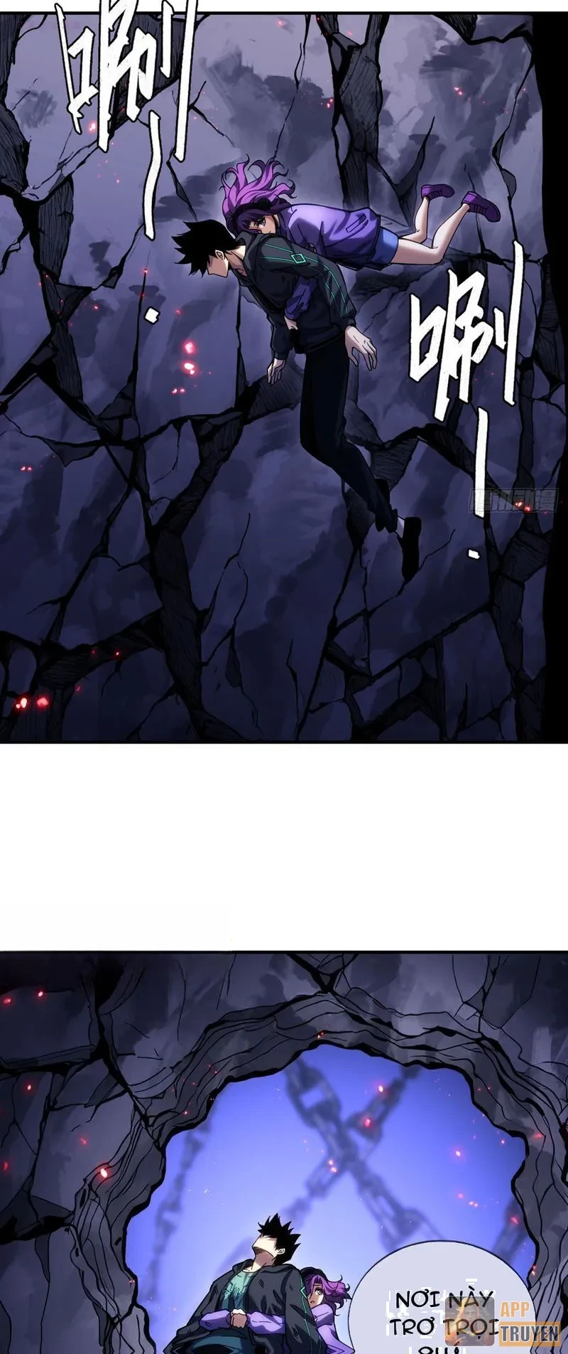 Trở Thành Thần Trong Trò Chơi Hoàng Kim Chapter 9 - 30