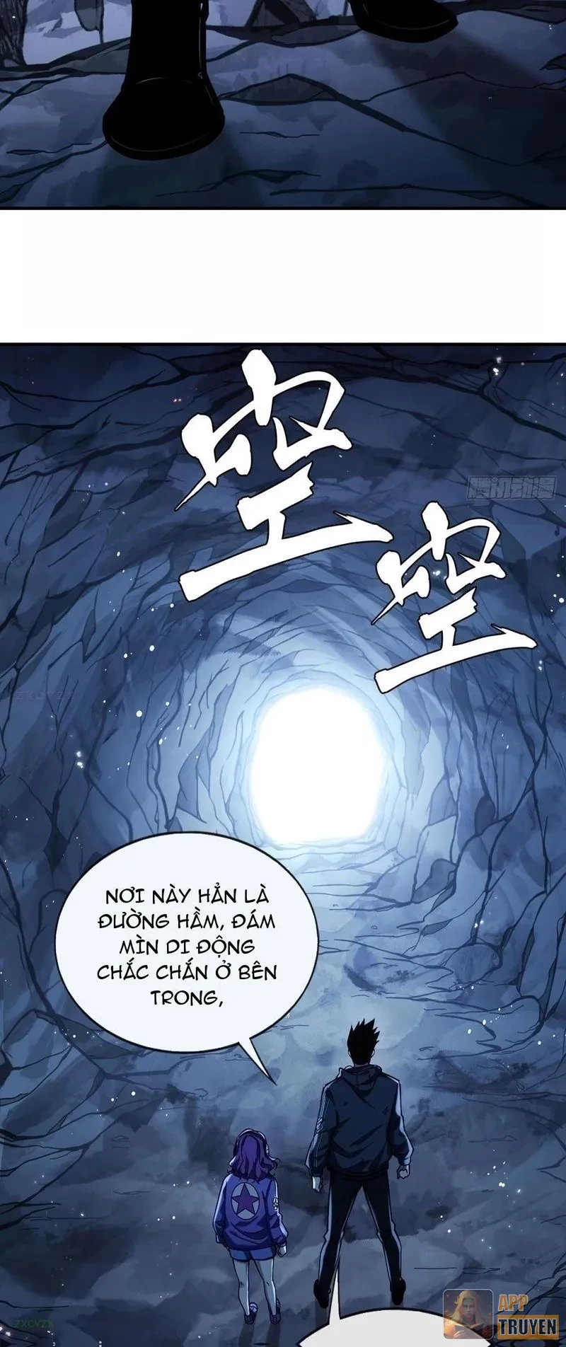 Trở Thành Thần Trong Trò Chơi Hoàng Kim Chapter 9 - 33