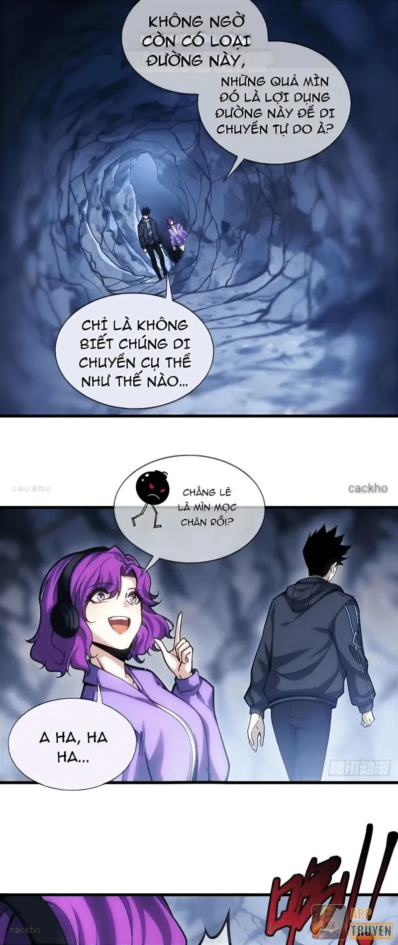 Trở Thành Thần Trong Trò Chơi Hoàng Kim Chapter 10 - 2