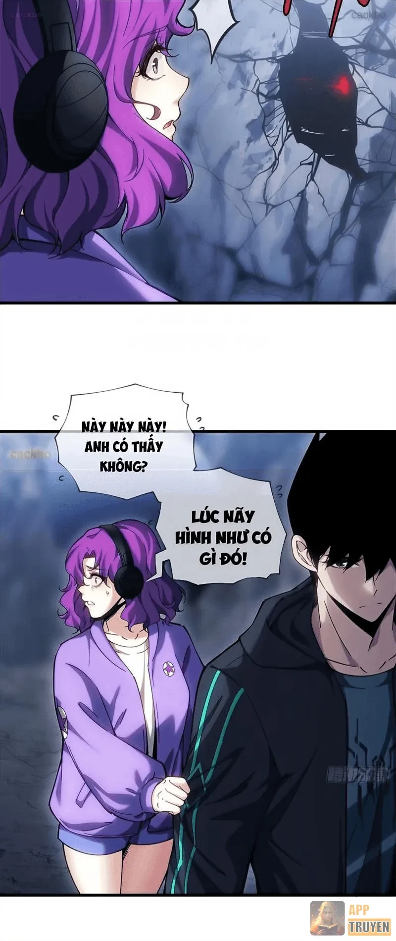 Trở Thành Thần Trong Trò Chơi Hoàng Kim Chapter 10 - 3