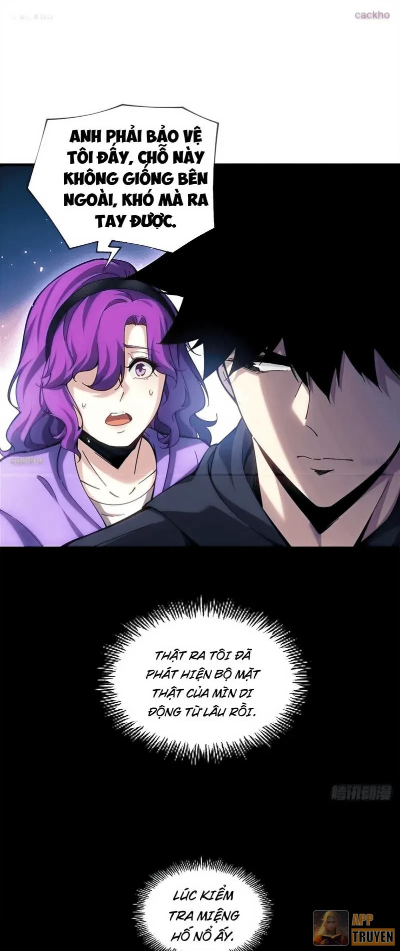 Trở Thành Thần Trong Trò Chơi Hoàng Kim Chapter 10 - 4