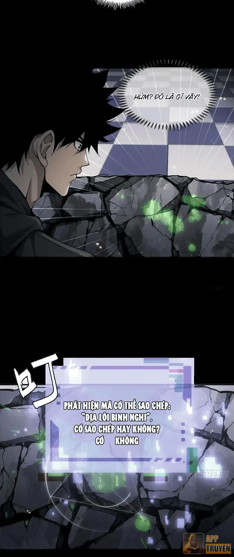 Trở Thành Thần Trong Trò Chơi Hoàng Kim Chapter 10 - 5