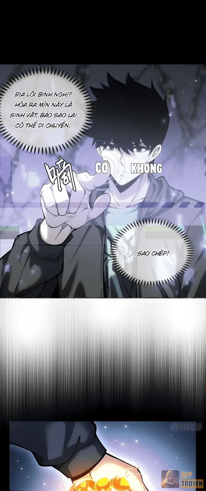 Trở Thành Thần Trong Trò Chơi Hoàng Kim Chapter 10 - 6