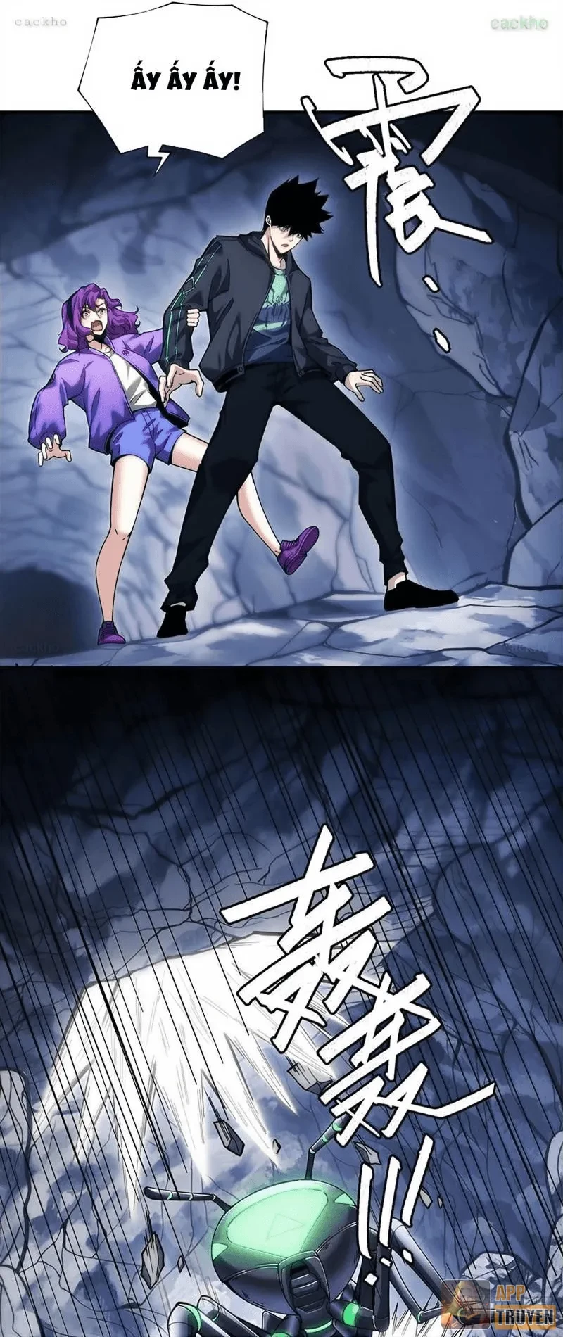 Trở Thành Thần Trong Trò Chơi Hoàng Kim Chapter 10 - 8