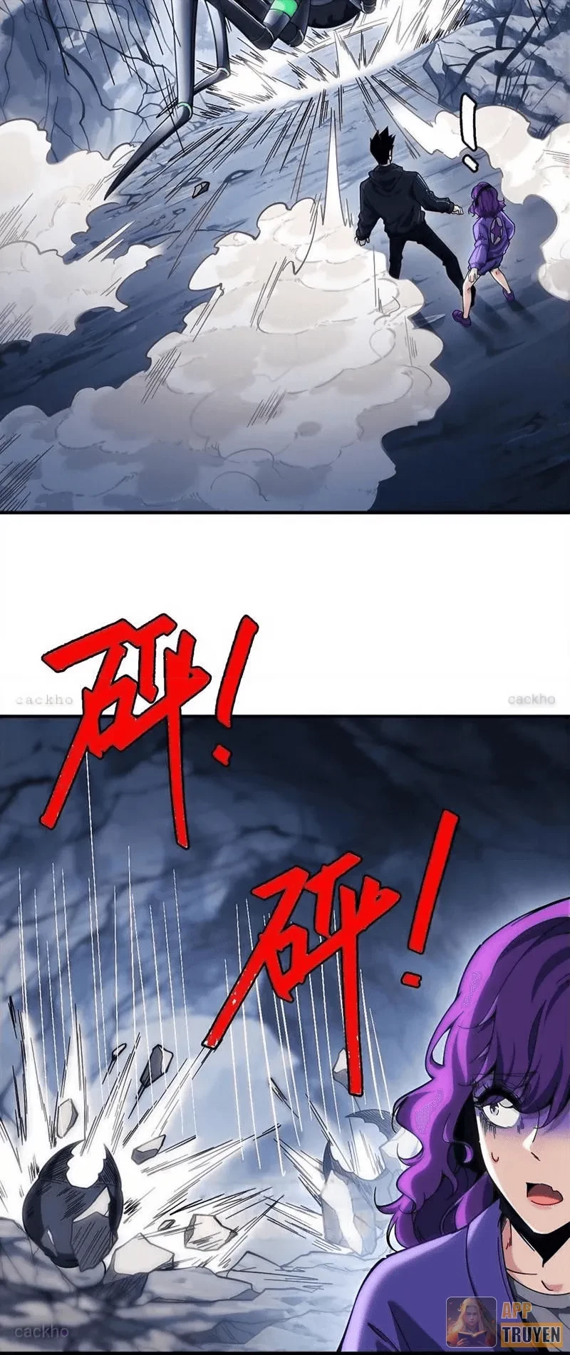 Trở Thành Thần Trong Trò Chơi Hoàng Kim Chapter 10 - 9