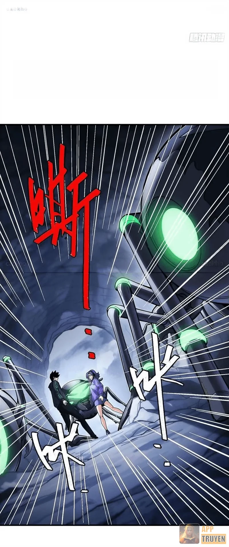 Trở Thành Thần Trong Trò Chơi Hoàng Kim Chapter 10 - 10