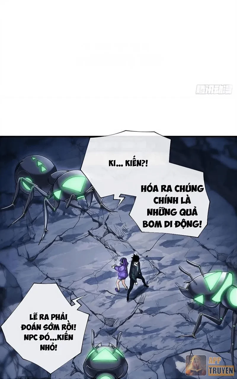 Trở Thành Thần Trong Trò Chơi Hoàng Kim Chapter 10 - 11