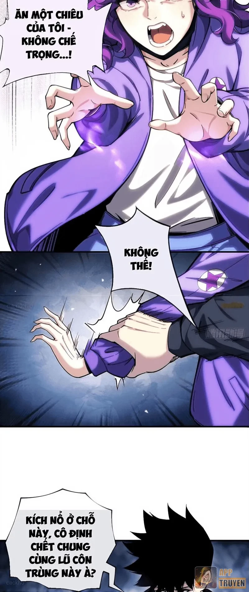 Trở Thành Thần Trong Trò Chơi Hoàng Kim Chapter 10 - 13