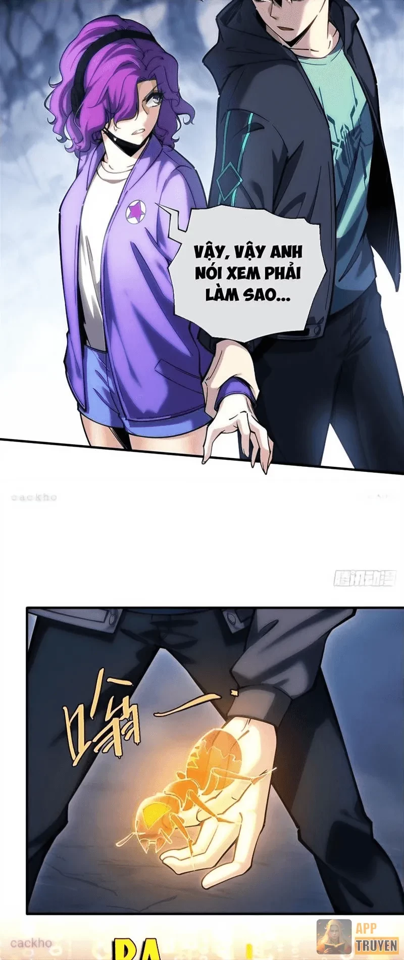 Trở Thành Thần Trong Trò Chơi Hoàng Kim Chapter 10 - 14