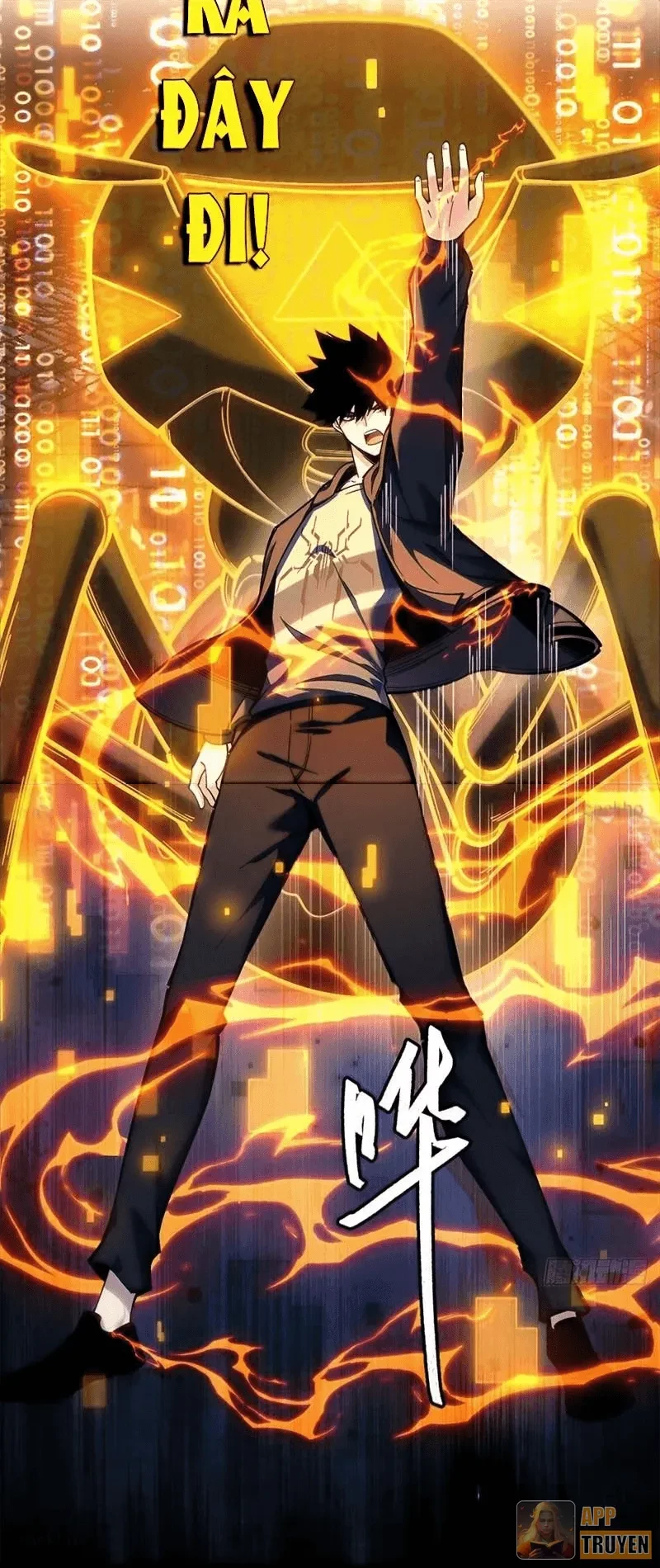 Trở Thành Thần Trong Trò Chơi Hoàng Kim Chapter 10 - 15