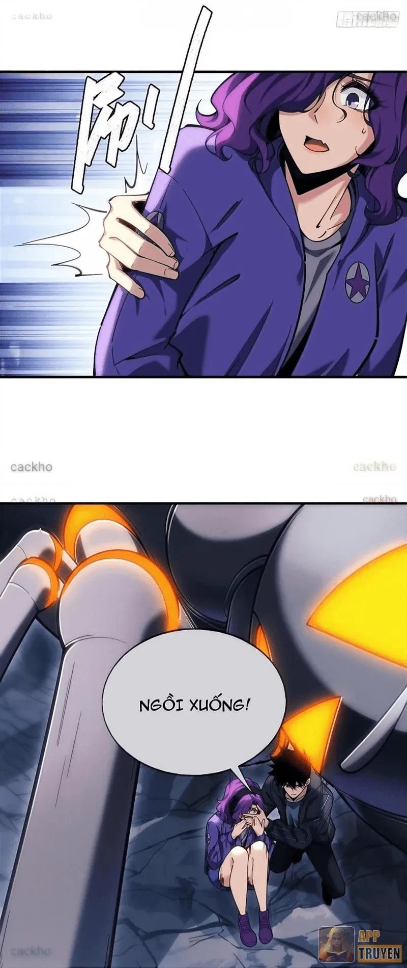 Trở Thành Thần Trong Trò Chơi Hoàng Kim Chapter 10 - 17