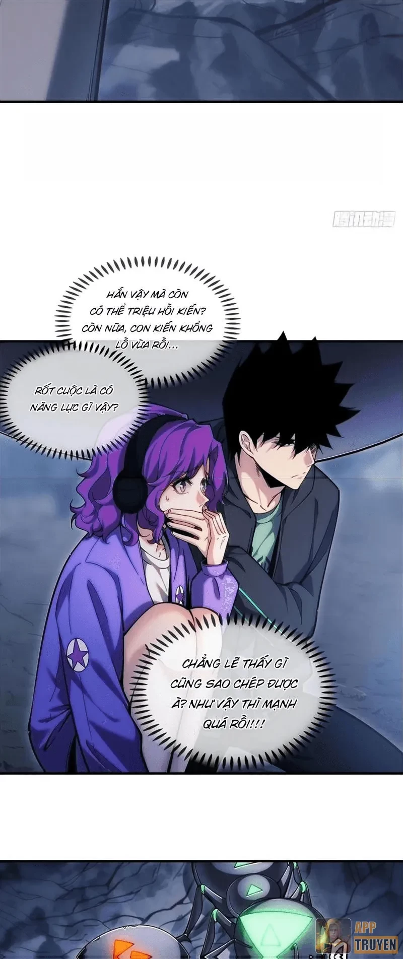 Trở Thành Thần Trong Trò Chơi Hoàng Kim Chapter 10 - 18