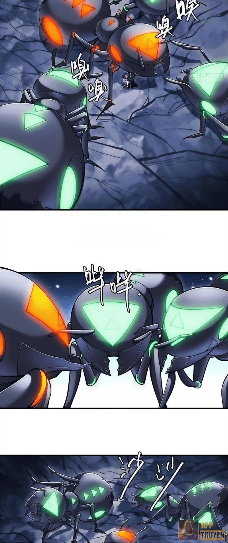 Trở Thành Thần Trong Trò Chơi Hoàng Kim Chapter 10 - 19