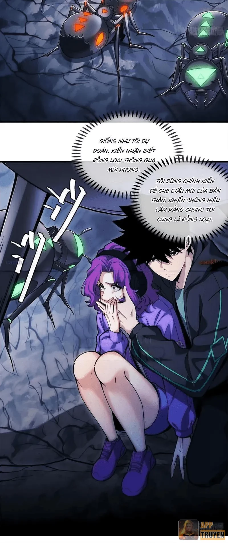 Trở Thành Thần Trong Trò Chơi Hoàng Kim Chapter 10 - 20