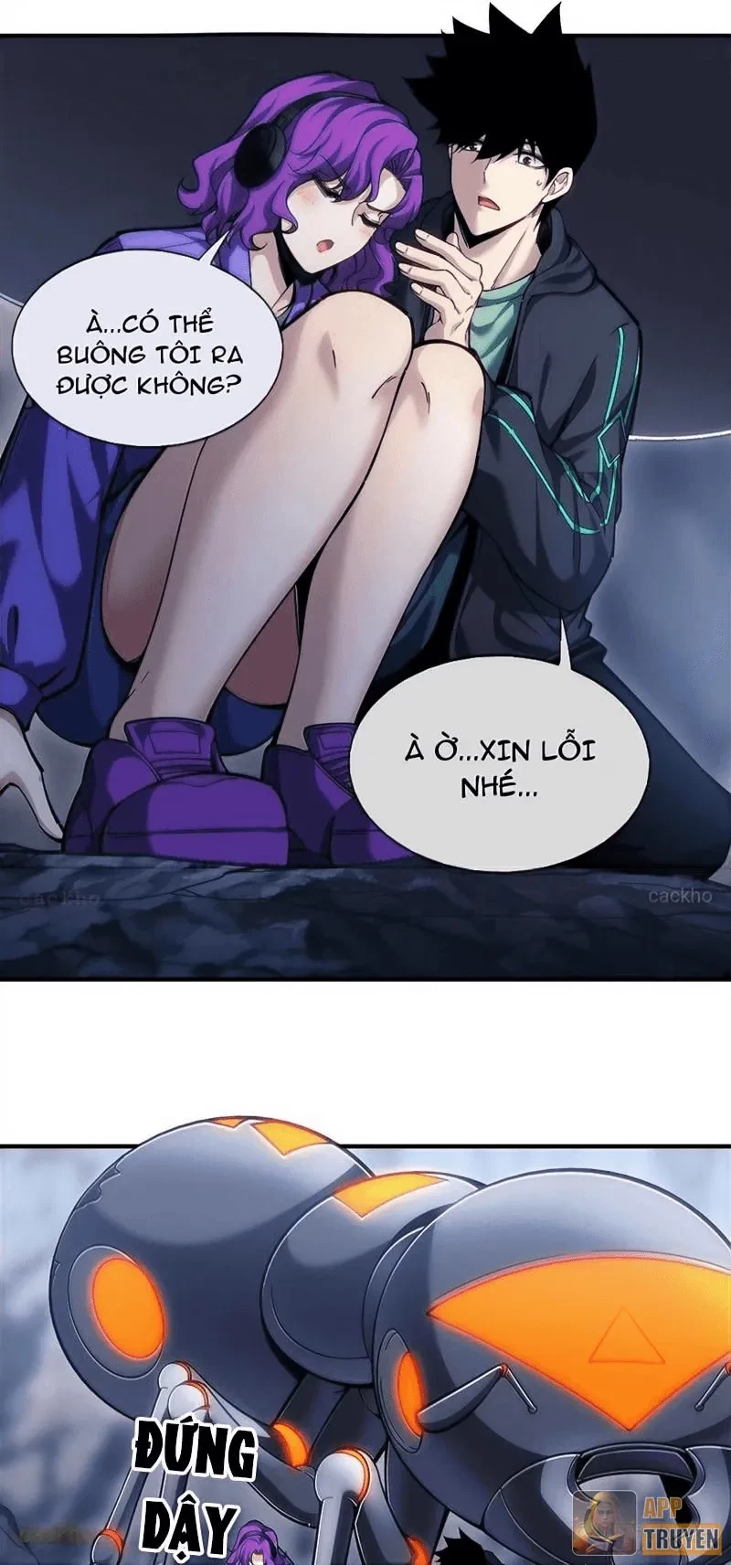 Trở Thành Thần Trong Trò Chơi Hoàng Kim Chapter 10 - 21