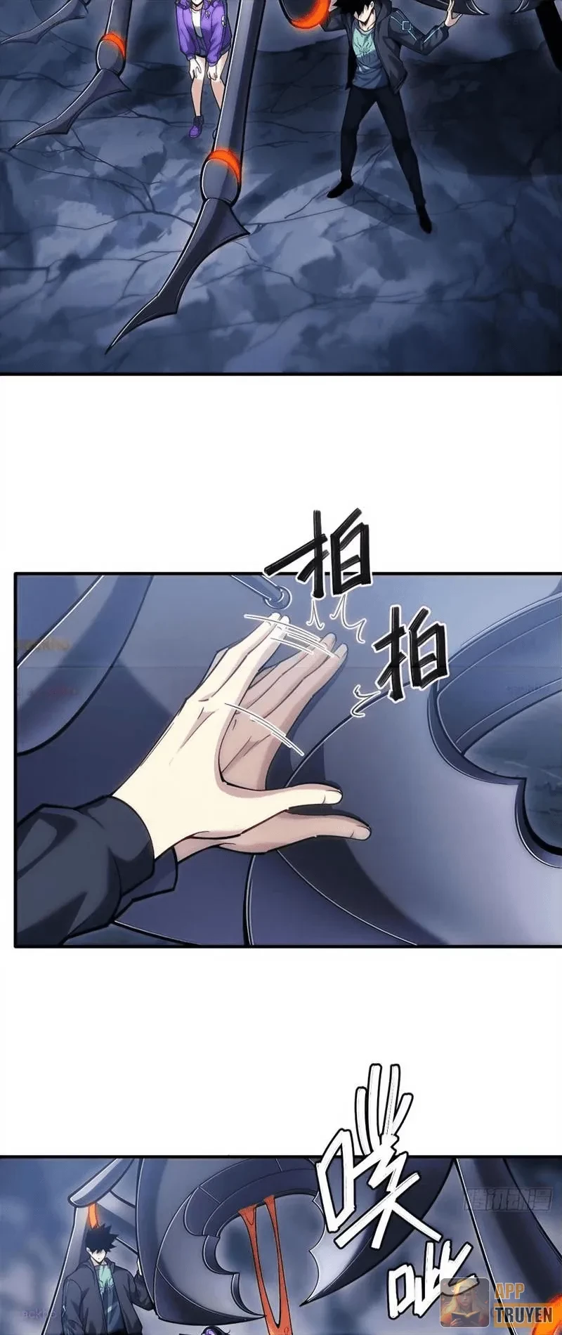 Trở Thành Thần Trong Trò Chơi Hoàng Kim Chapter 10 - 22