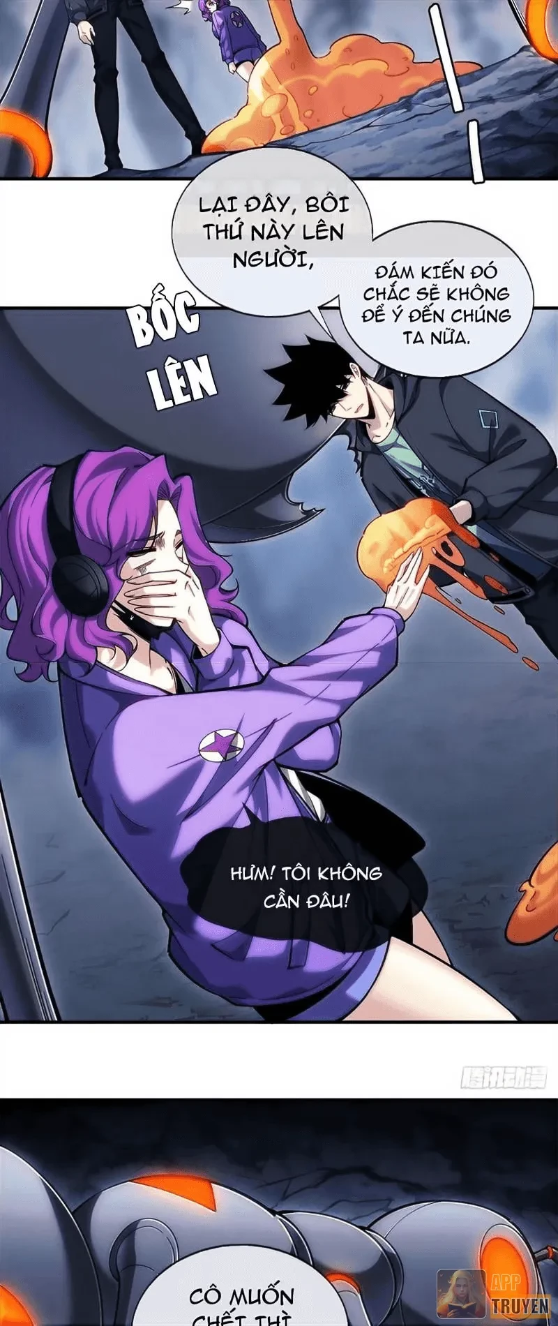 Trở Thành Thần Trong Trò Chơi Hoàng Kim Chapter 10 - 23