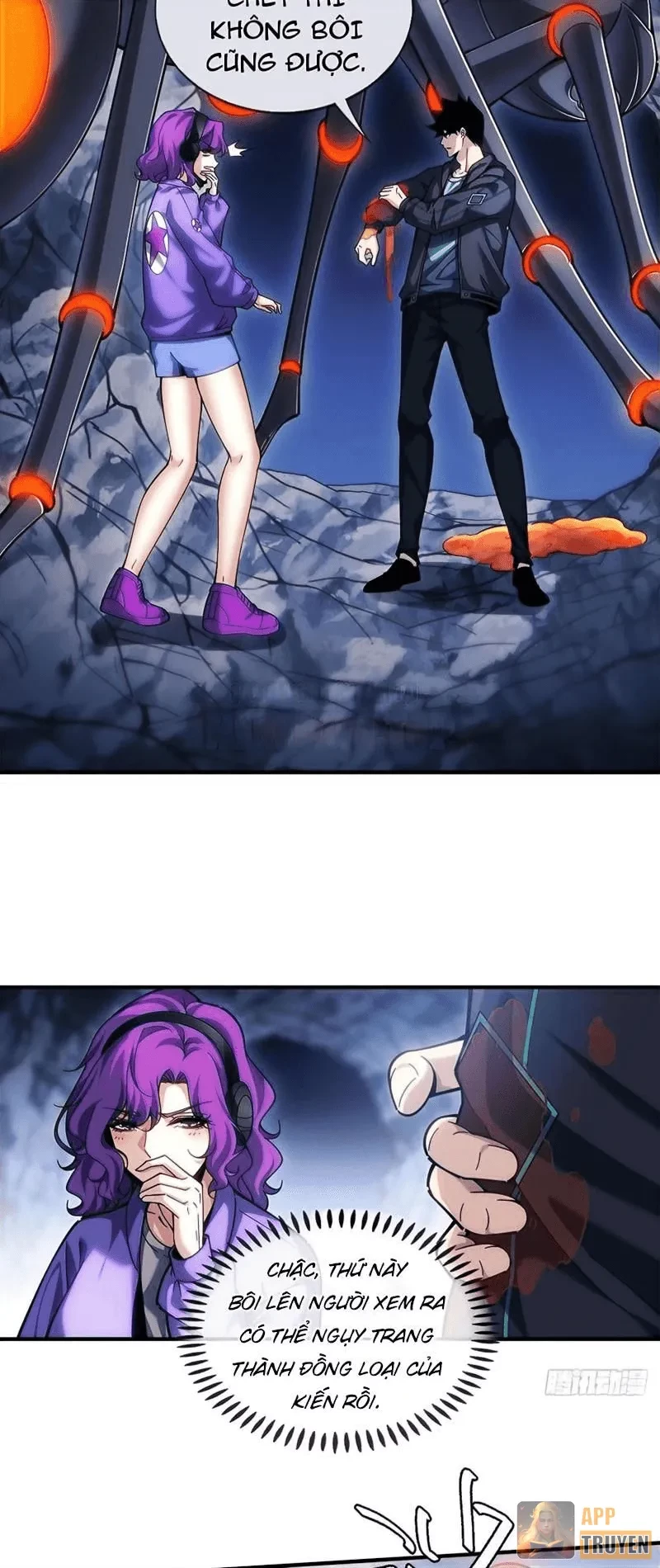 Trở Thành Thần Trong Trò Chơi Hoàng Kim Chapter 10 - 24