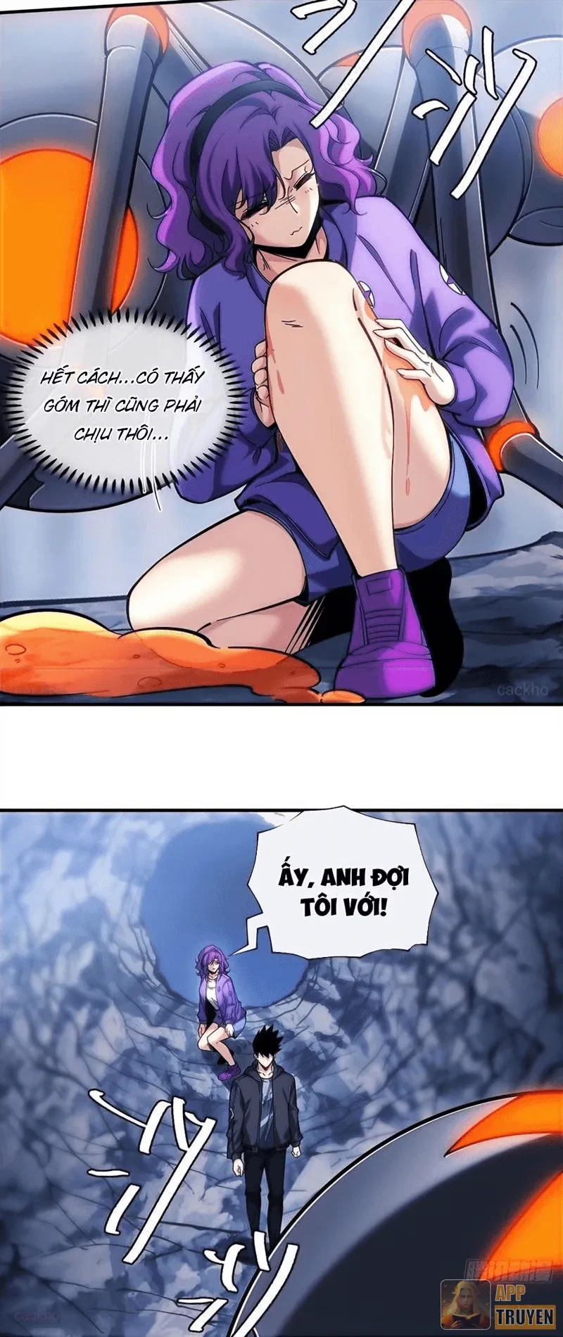 Trở Thành Thần Trong Trò Chơi Hoàng Kim Chapter 10 - 25