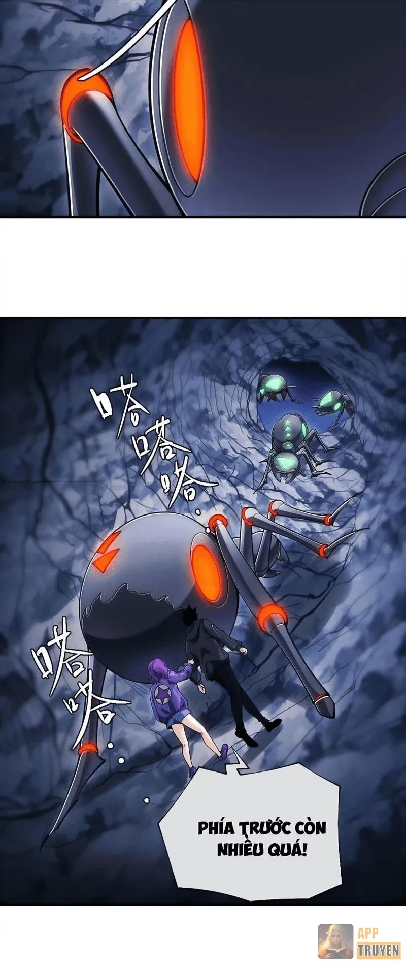 Trở Thành Thần Trong Trò Chơi Hoàng Kim Chapter 10 - 26