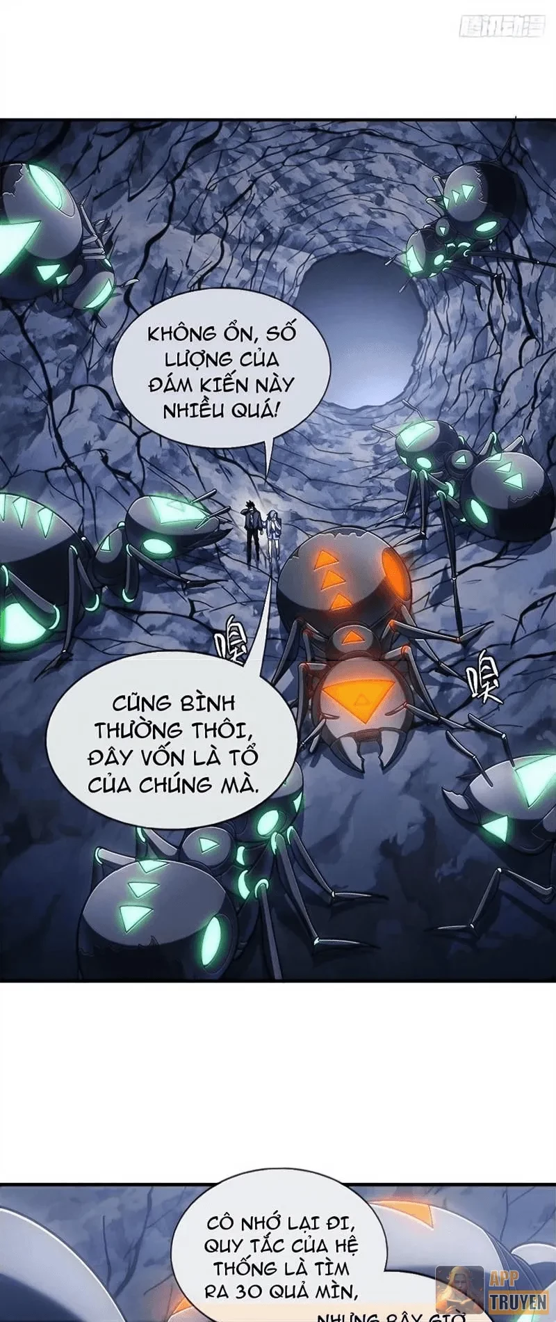 Trở Thành Thần Trong Trò Chơi Hoàng Kim Chapter 10 - 27