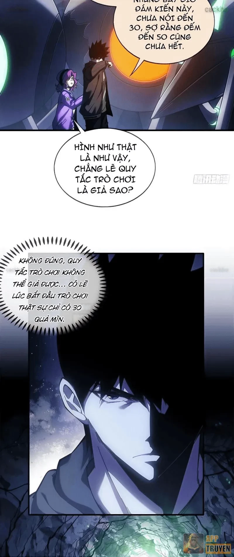 Trở Thành Thần Trong Trò Chơi Hoàng Kim Chapter 10 - 28