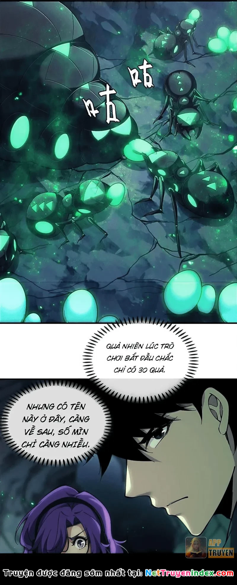 Trở Thành Thần Trong Trò Chơi Hoàng Kim Chapter 10 - 31