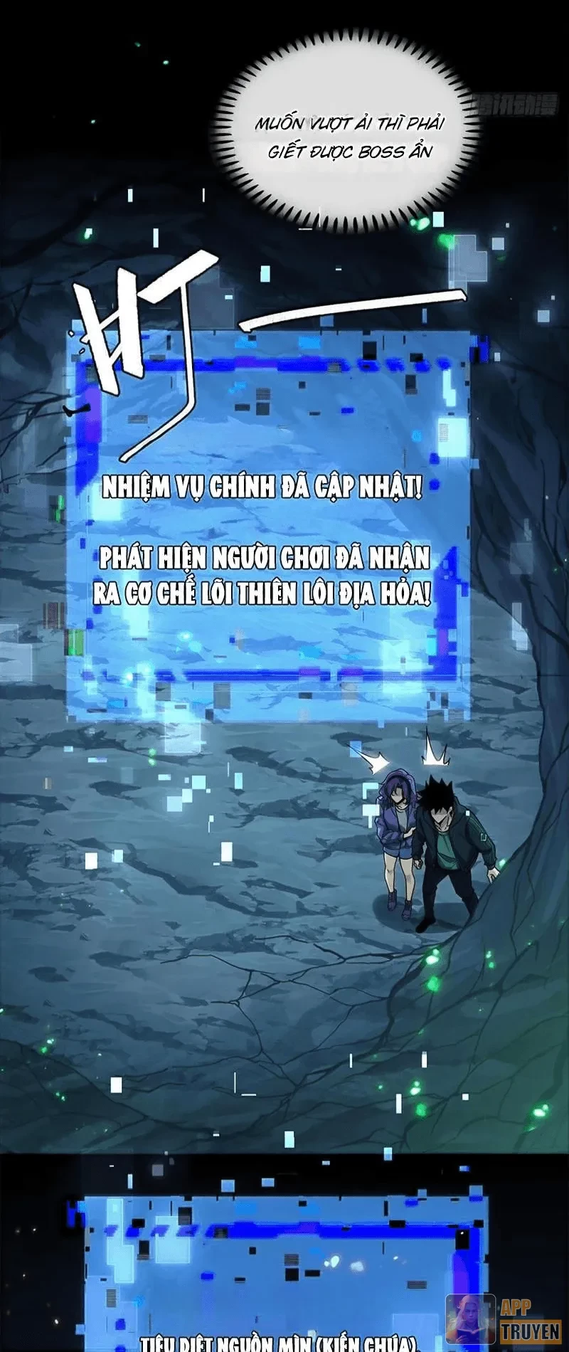 Trở Thành Thần Trong Trò Chơi Hoàng Kim Chapter 10 - 32