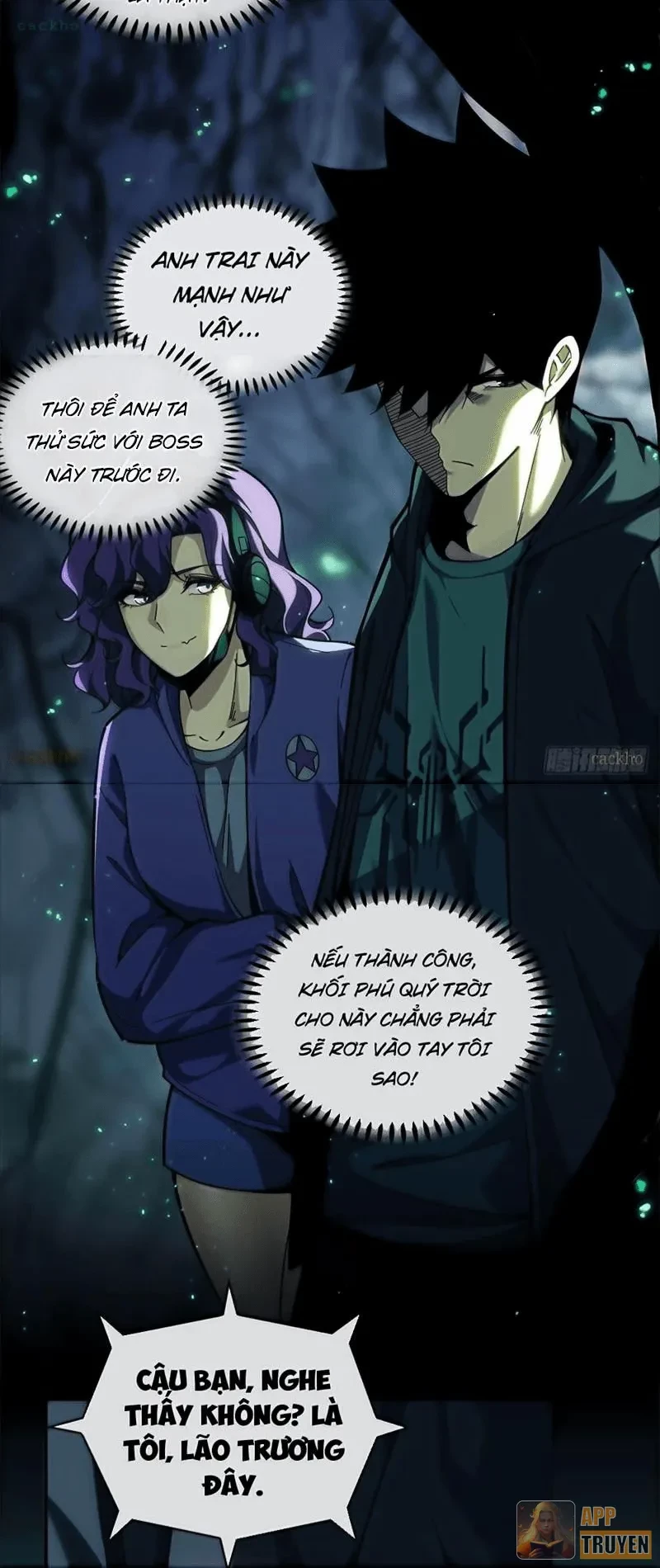 Trở Thành Thần Trong Trò Chơi Hoàng Kim Chapter 10 - 36