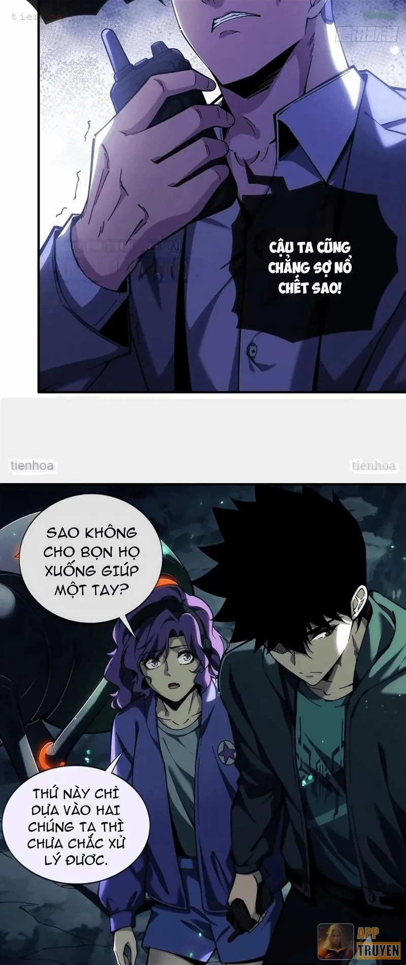 Trở Thành Thần Trong Trò Chơi Hoàng Kim Chapter 11 - 3