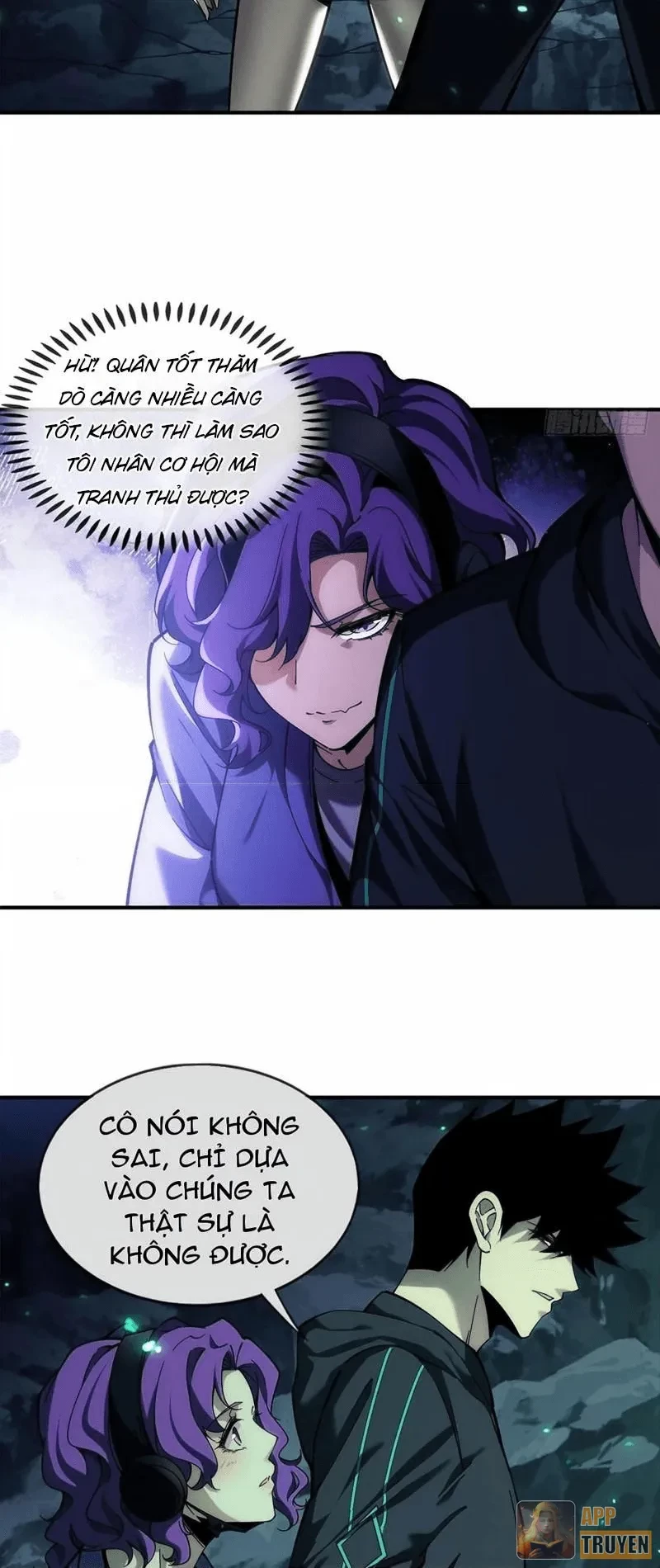 Trở Thành Thần Trong Trò Chơi Hoàng Kim Chapter 11 - 4