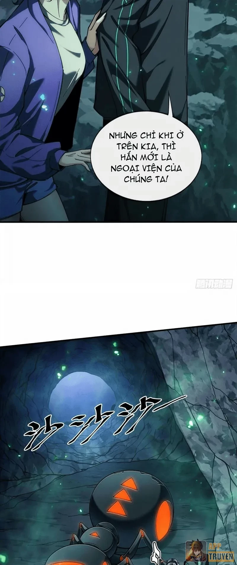 Trở Thành Thần Trong Trò Chơi Hoàng Kim Chapter 11 - 5