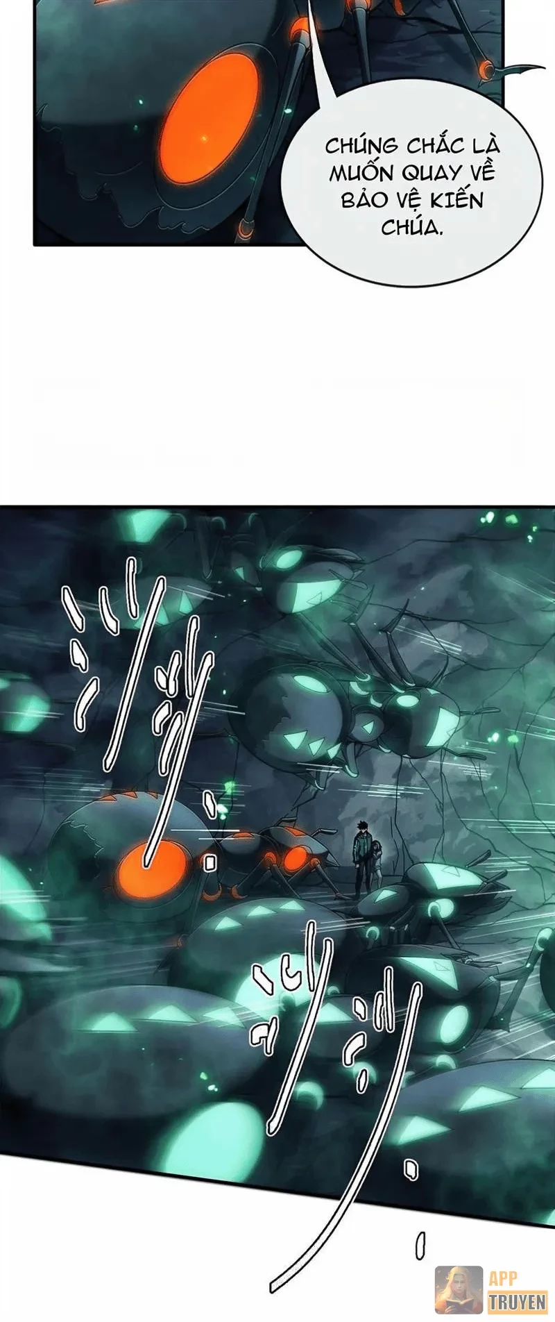 Trở Thành Thần Trong Trò Chơi Hoàng Kim Chapter 11 - 8