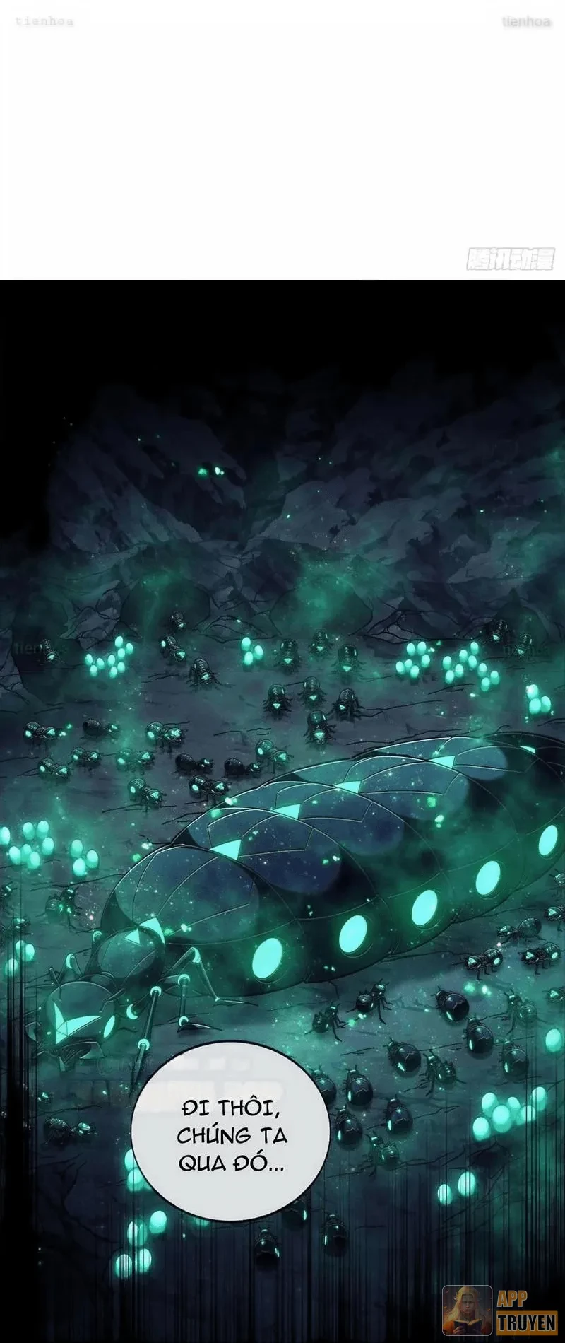 Trở Thành Thần Trong Trò Chơi Hoàng Kim Chapter 11 - 9