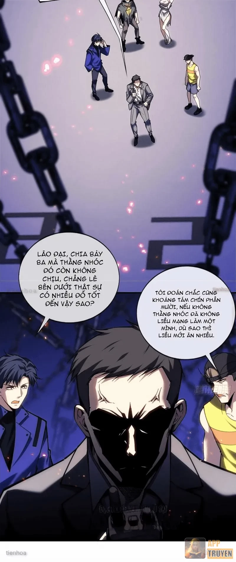 Trở Thành Thần Trong Trò Chơi Hoàng Kim Chapter 11 - 11