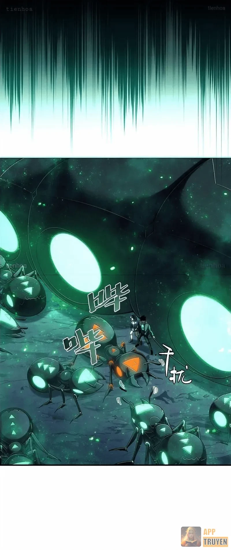 Trở Thành Thần Trong Trò Chơi Hoàng Kim Chapter 11 - 13