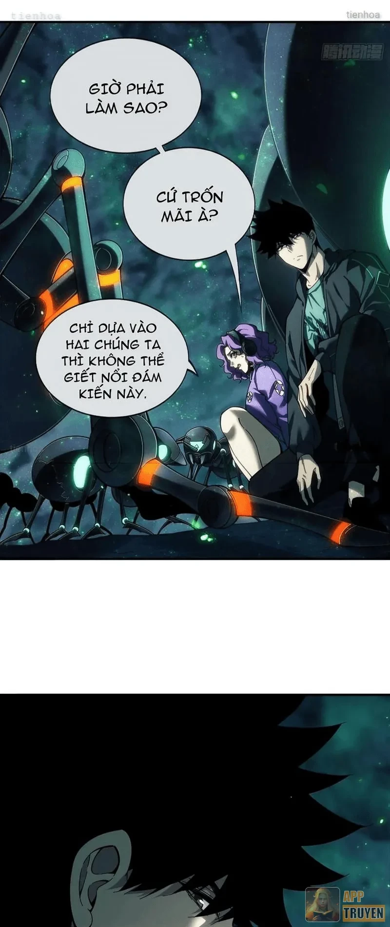 Trở Thành Thần Trong Trò Chơi Hoàng Kim Chapter 11 - 14