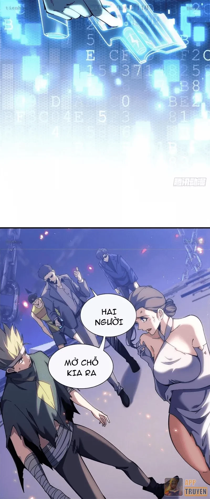 Trở Thành Thần Trong Trò Chơi Hoàng Kim Chapter 11 - 16