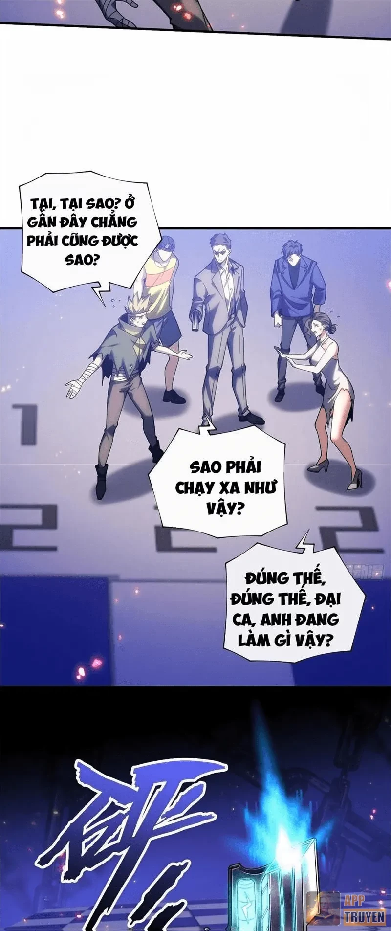 Trở Thành Thần Trong Trò Chơi Hoàng Kim Chapter 11 - 17