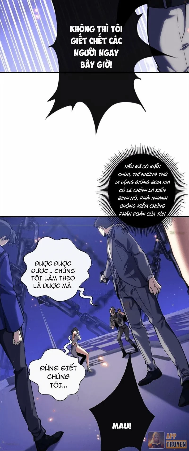 Trở Thành Thần Trong Trò Chơi Hoàng Kim Chapter 11 - 19