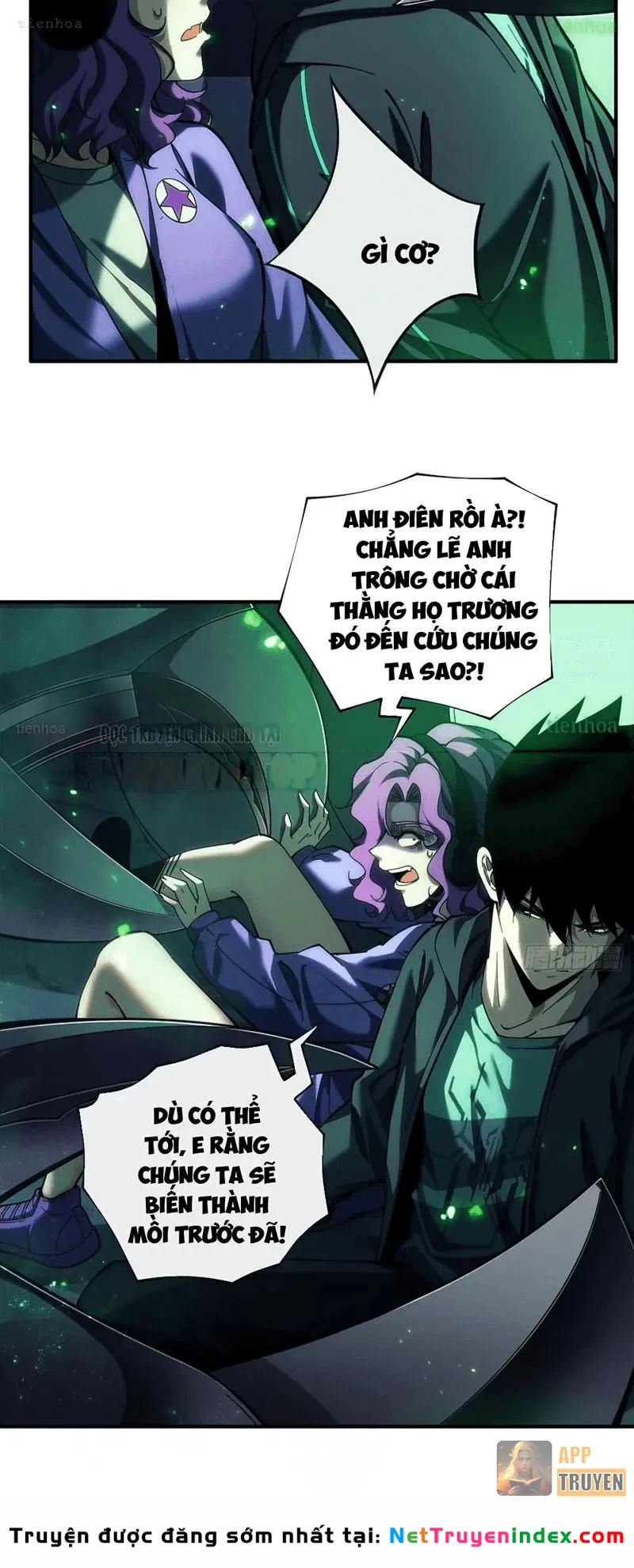 Trở Thành Thần Trong Trò Chơi Hoàng Kim Chapter 11 - 22