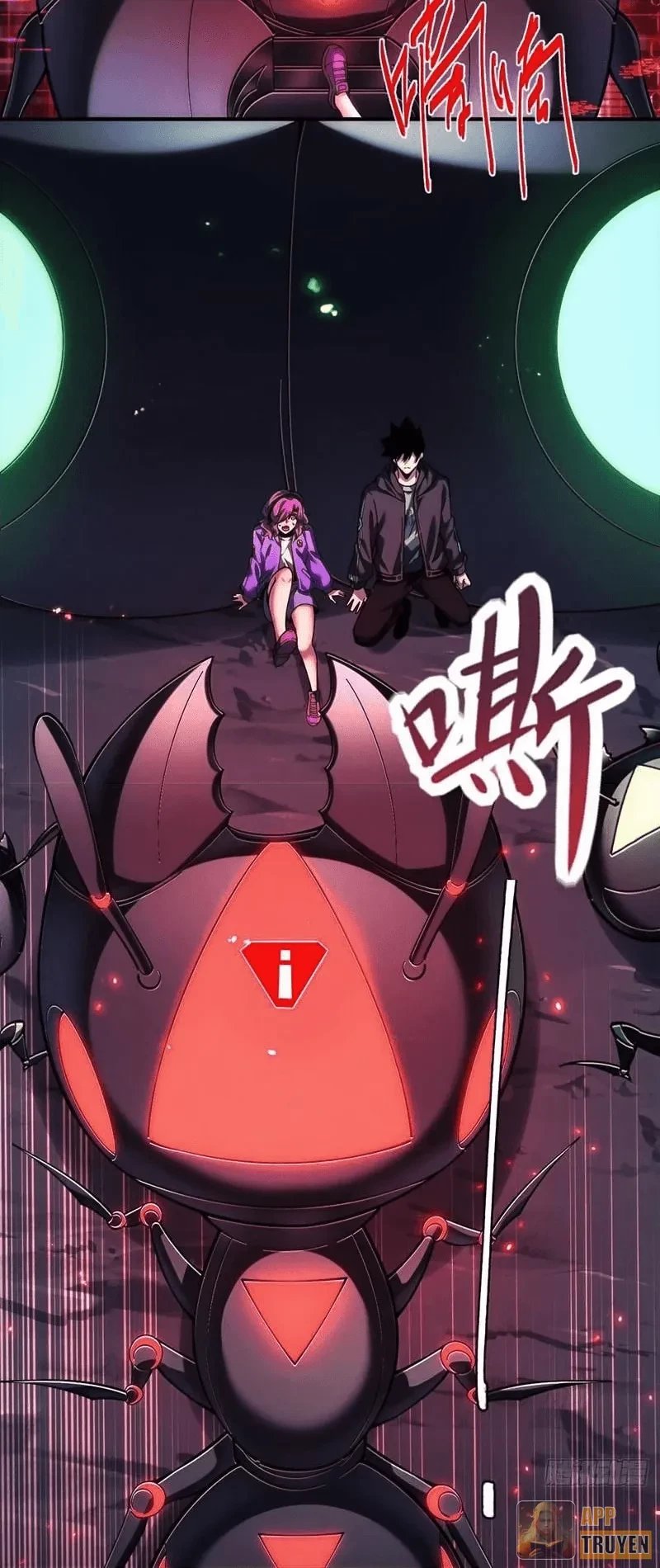 Trở Thành Thần Trong Trò Chơi Hoàng Kim Chapter 11 - 24