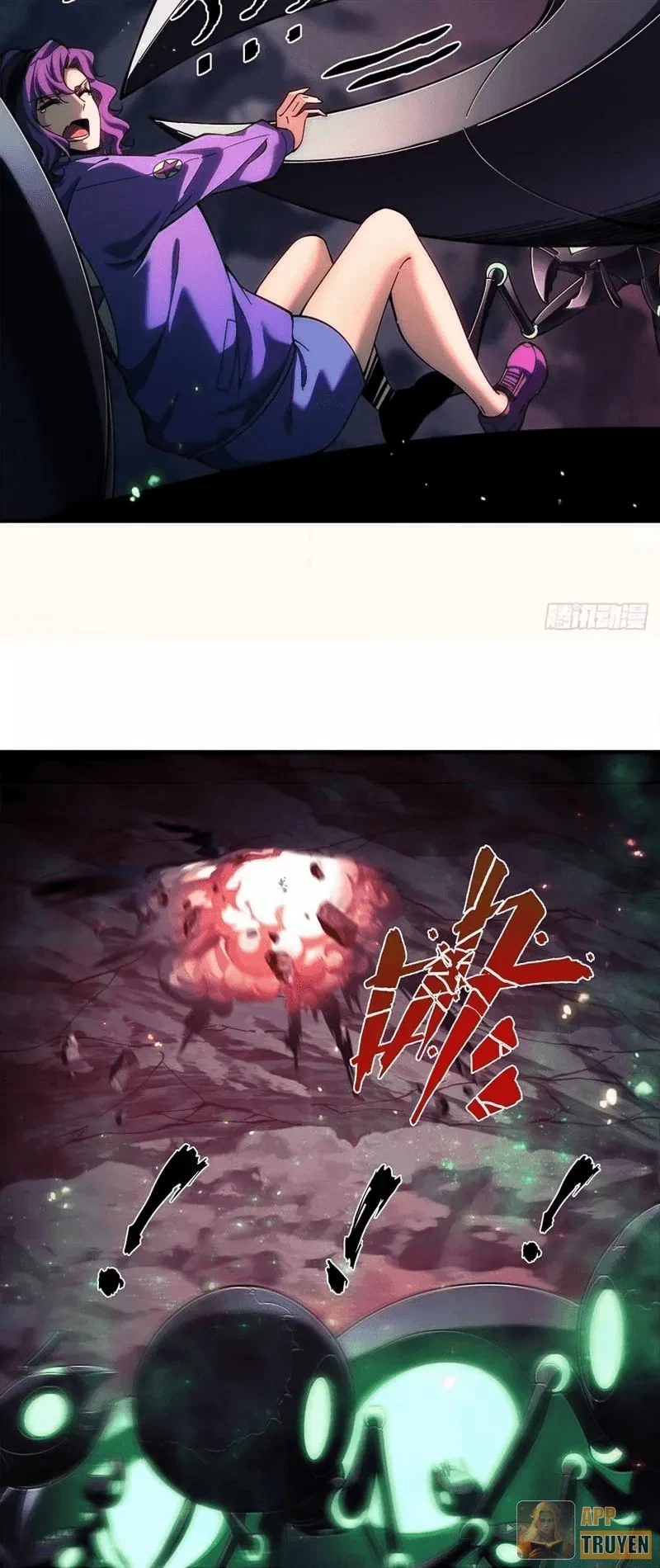 Trở Thành Thần Trong Trò Chơi Hoàng Kim Chapter 11 - 27