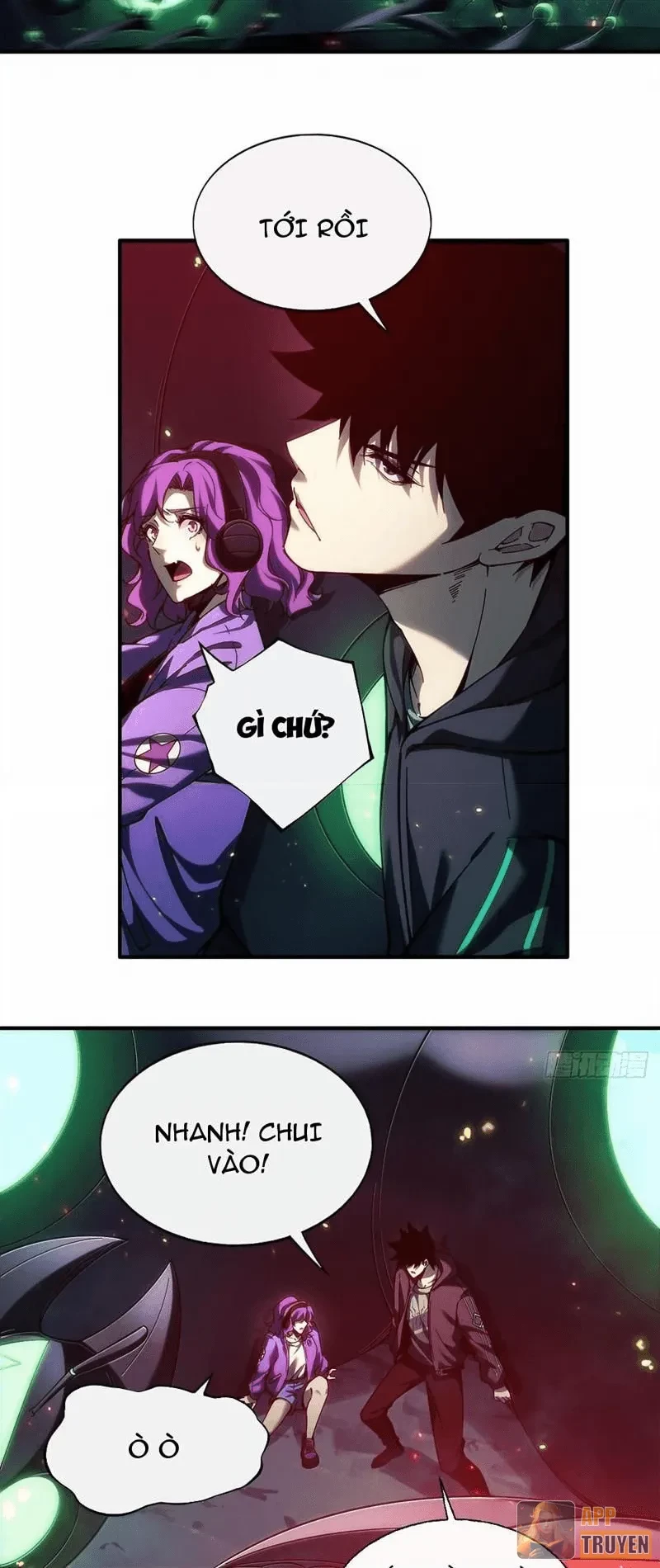 Trở Thành Thần Trong Trò Chơi Hoàng Kim Chapter 11 - 28