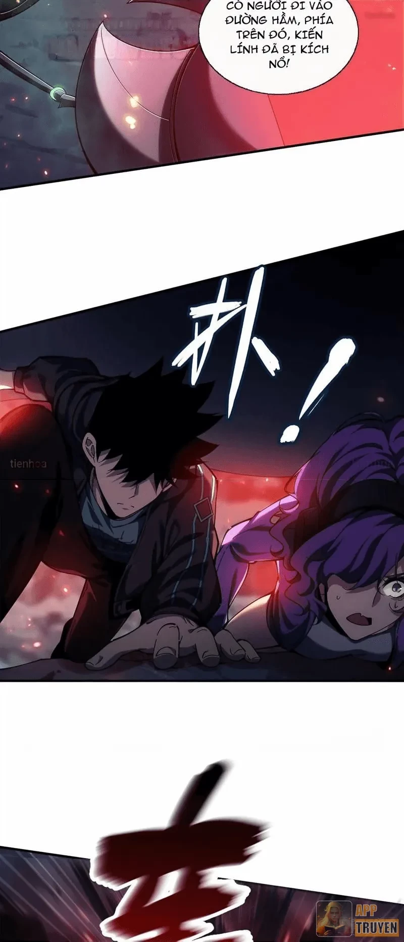 Trở Thành Thần Trong Trò Chơi Hoàng Kim Chapter 11 - 29