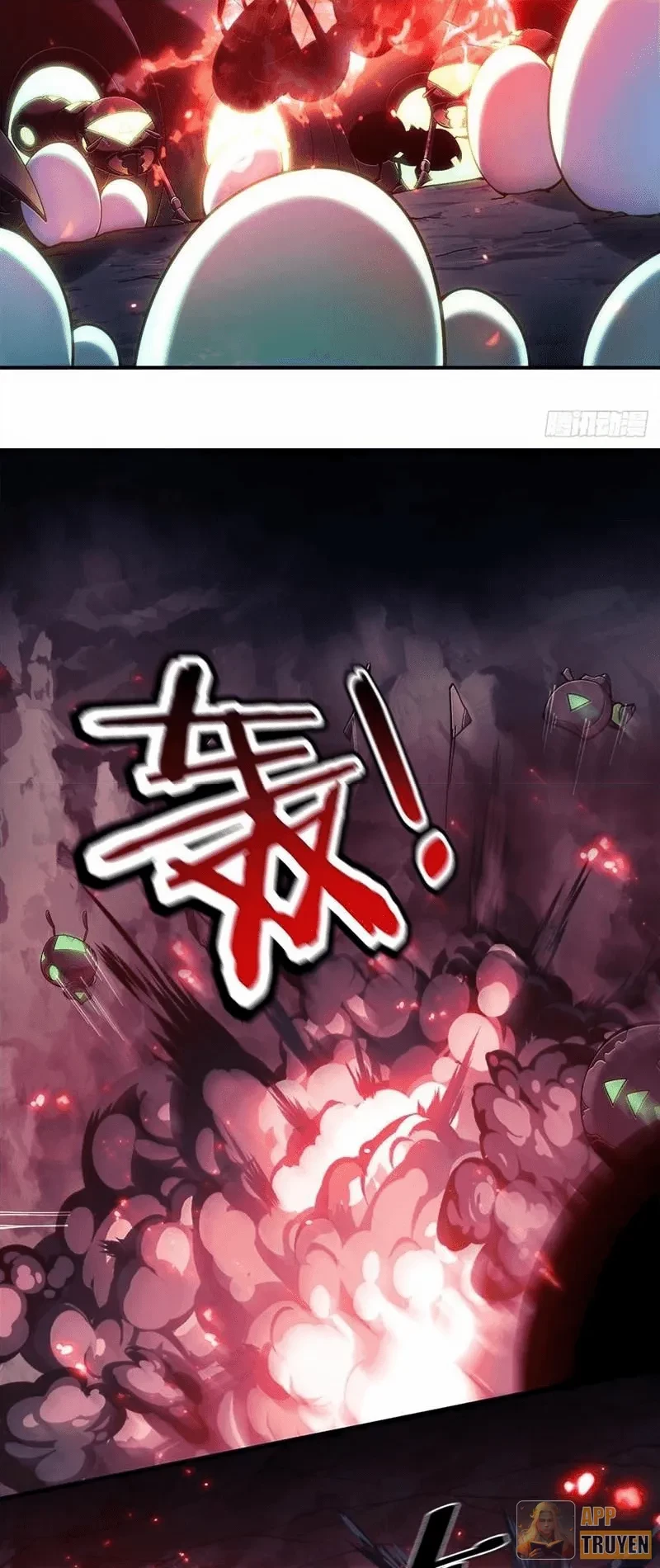 Trở Thành Thần Trong Trò Chơi Hoàng Kim Chapter 11 - 31