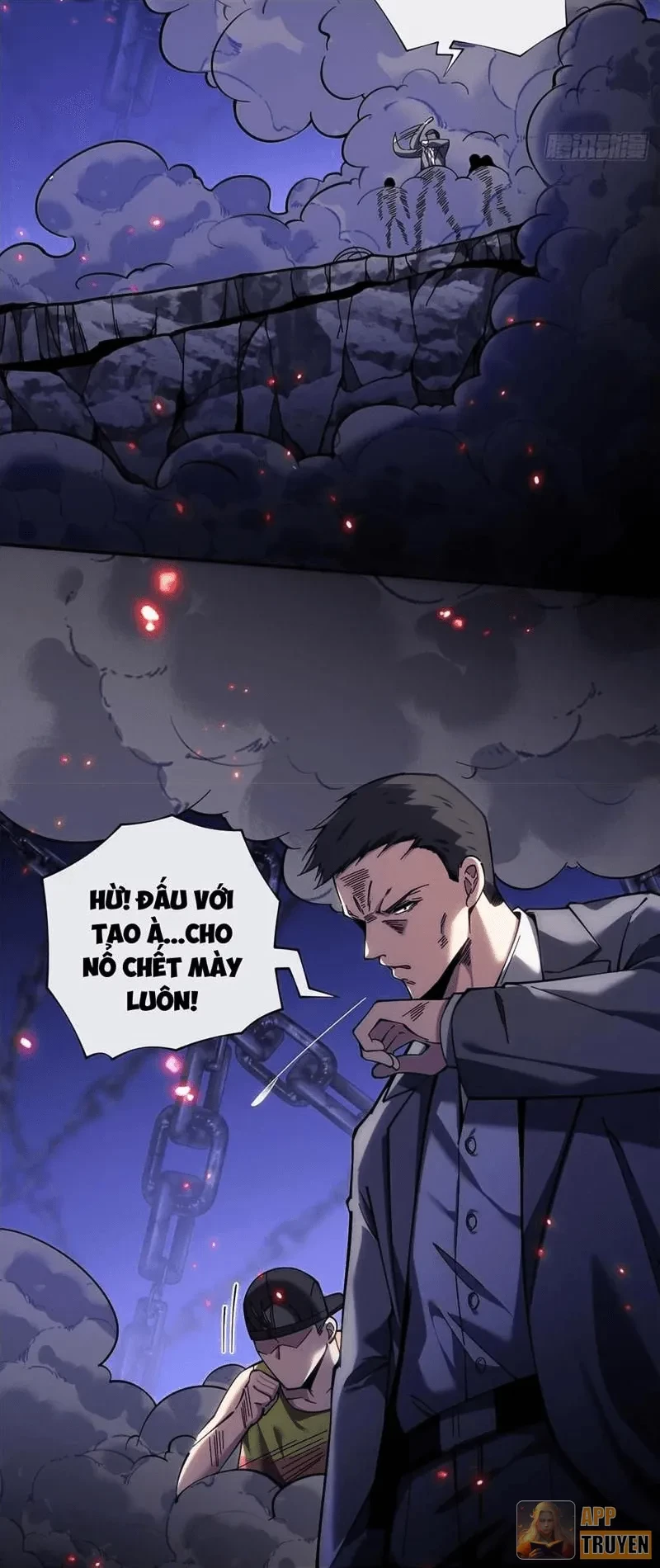 Trở Thành Thần Trong Trò Chơi Hoàng Kim Chapter 11 - 37