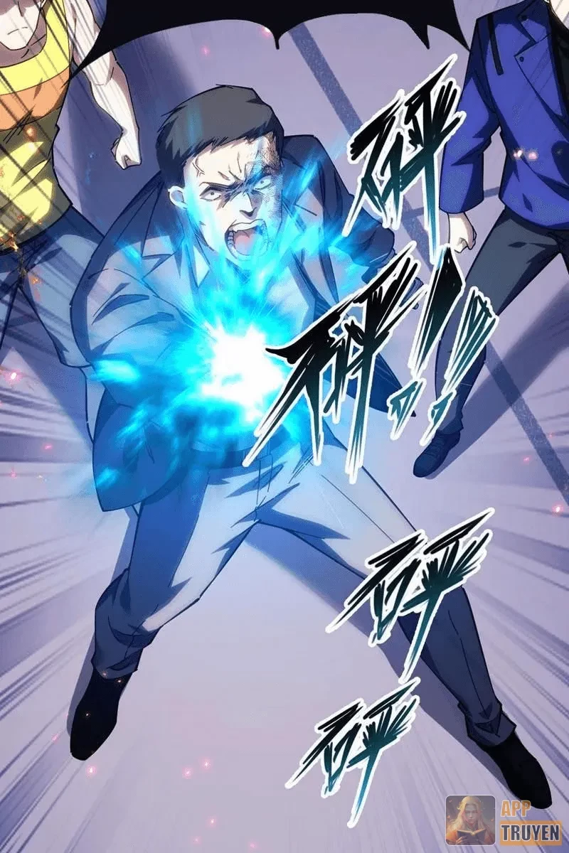 Trở Thành Thần Trong Trò Chơi Hoàng Kim Chapter 12 - 5